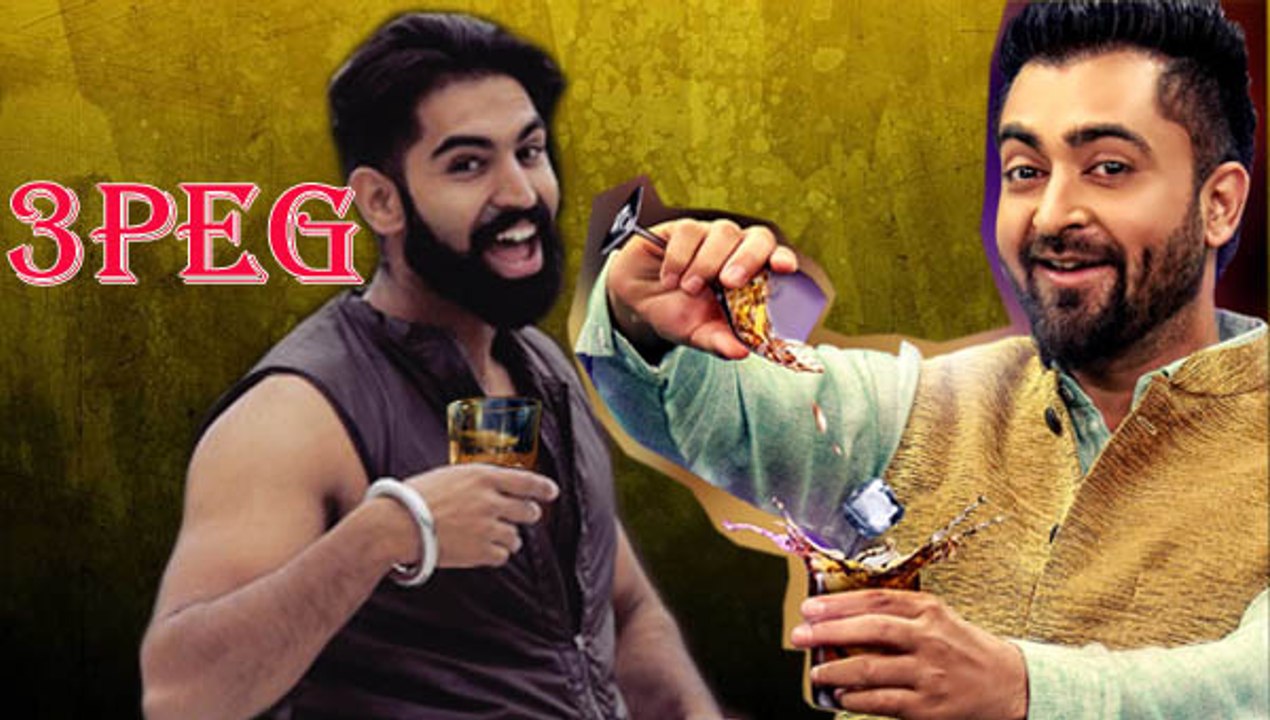 3 Peg | Sharry Mann (Full Video) | Mista Baaz | Parmish Verma | Latest punjabi song 2017