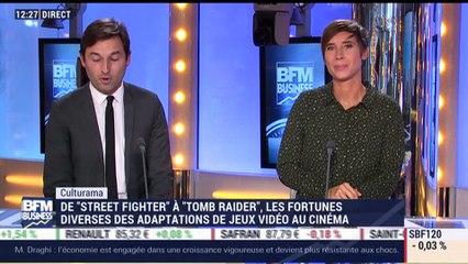 Culturama: Quid du succès des adaptations de jeux vidéo au cinéma ? - 17/11