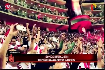 Perú al Mundial Rusia 2018: luego de 36 años, terminó la espera para el hincha nacional