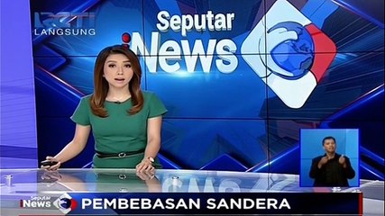 TNI-Polri Berhasil Bebaskan 1300 Sandera di Papua