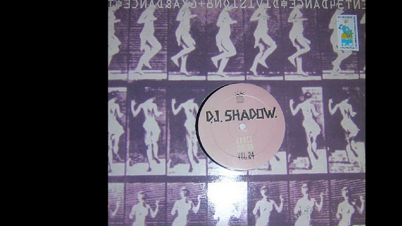 D.J. Shadow - Baby (A)