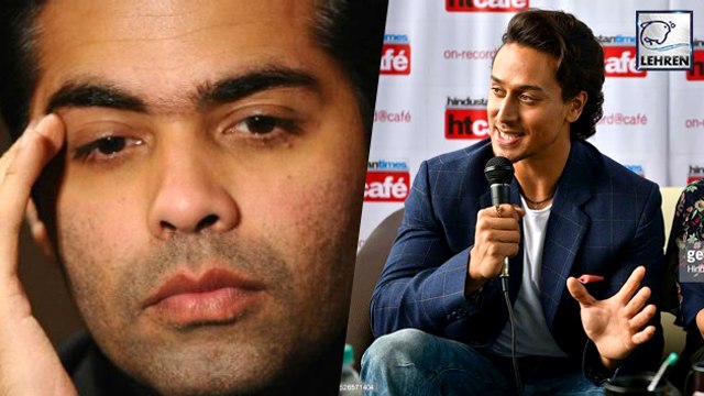 Tiger Shroff REVEALS Details About Student Of The Year 2