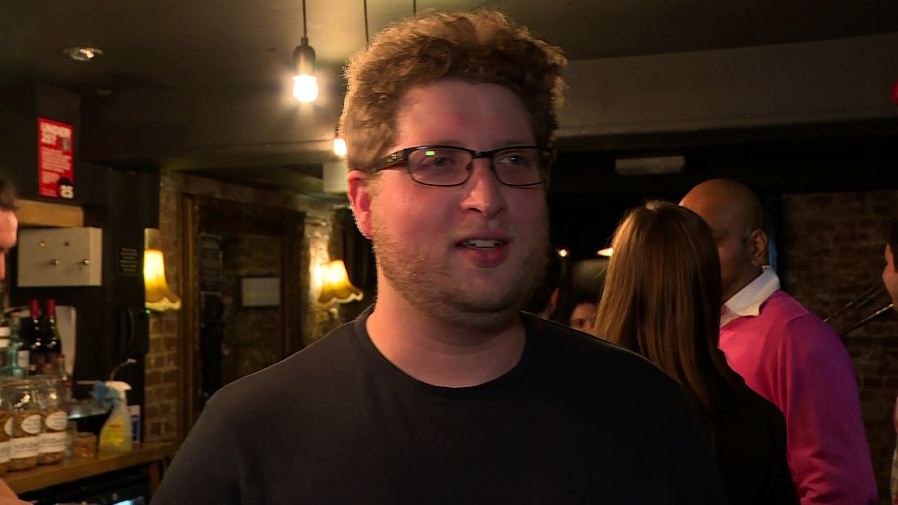 Londres: un speed dating sous forme de Scrabble...
