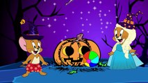 ELSA Forzen Halloween New Episodes full s cartoon horror for kids