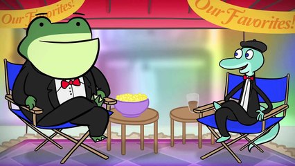 Top 10 Nursery Rhymes - Best Mother Goose Videos at Cool School!