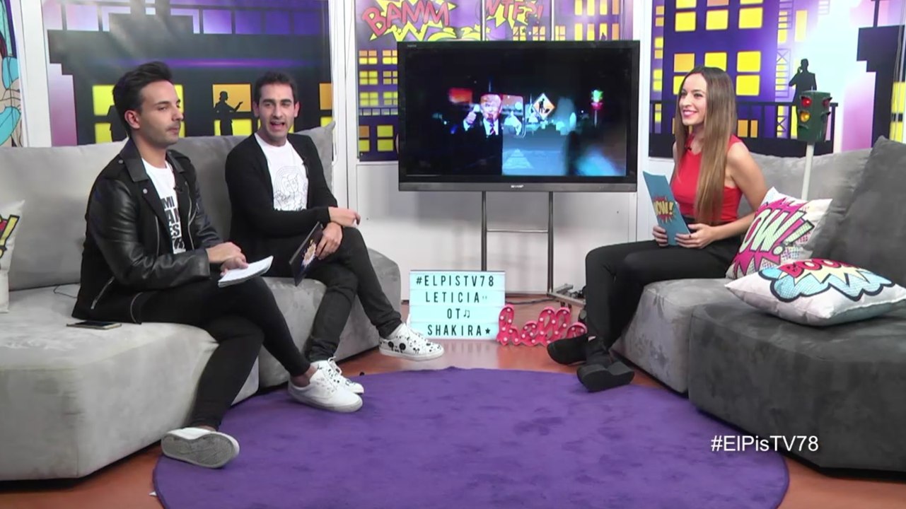 El Pis TV Show. Programa 78 (1/2)