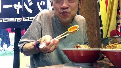 【味噌王 仲間】後編。ラーメン食べてるだけの動画です。