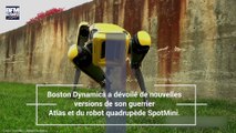 Boston Dynamics crée des robots au design digne de Terminator
