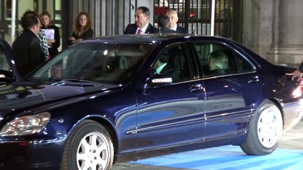 La Reina Sofía preside los Premios BMW de Pintura