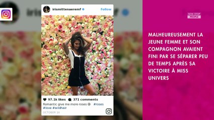 Iris Mittenaere amoureuse de Kev Adams ? Elle dément !