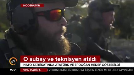NATO özür mektubu yayınladı