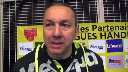 Les réactions des martégaux Mohammed Bouziane et Fabien N'Guyen