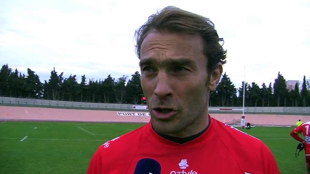 L'interview de Fabrice Sergeant, co-entraîneur du RCMPDB.