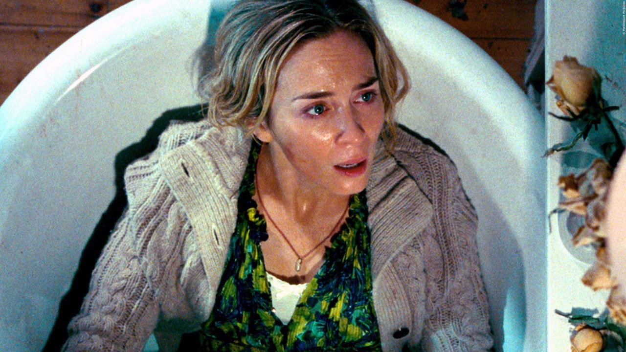 A QUIET PLACE Trailer German Deutsch (2018) HD