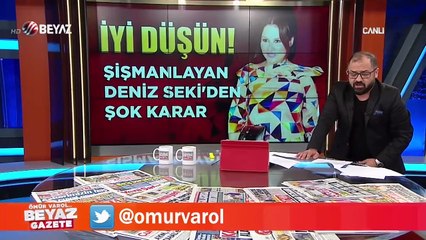 Aşırı kilo alan Deniz Seki'den şoke eden karar