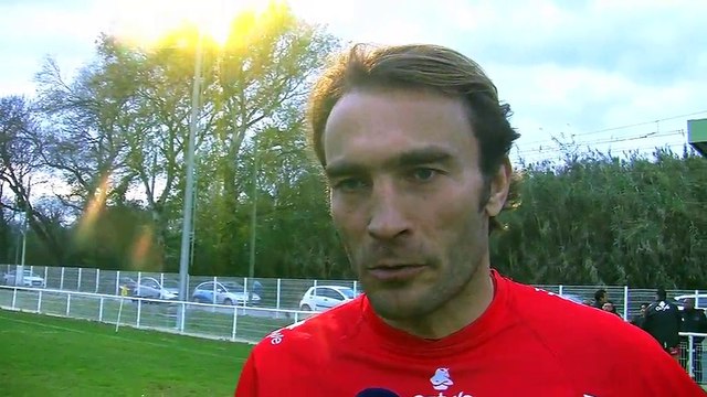 L'interview de Fabrice Sergeant, co-entraîneur du RCMPDB.