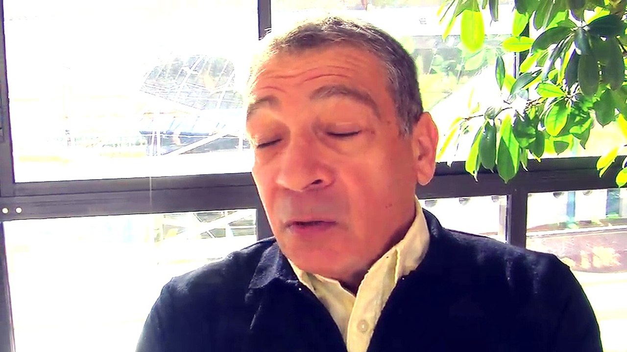 L'interview de Francis Kéhailia, nouveau président du Martigues Sport Athlétisme.