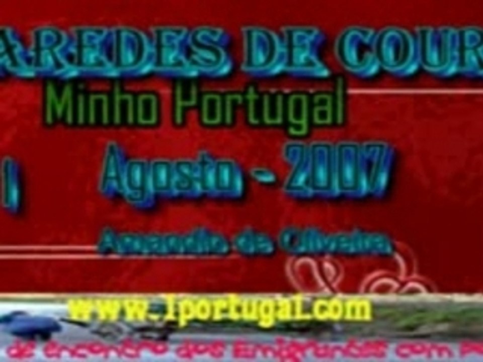 Paredes de Coura - Minho Portugal - 1