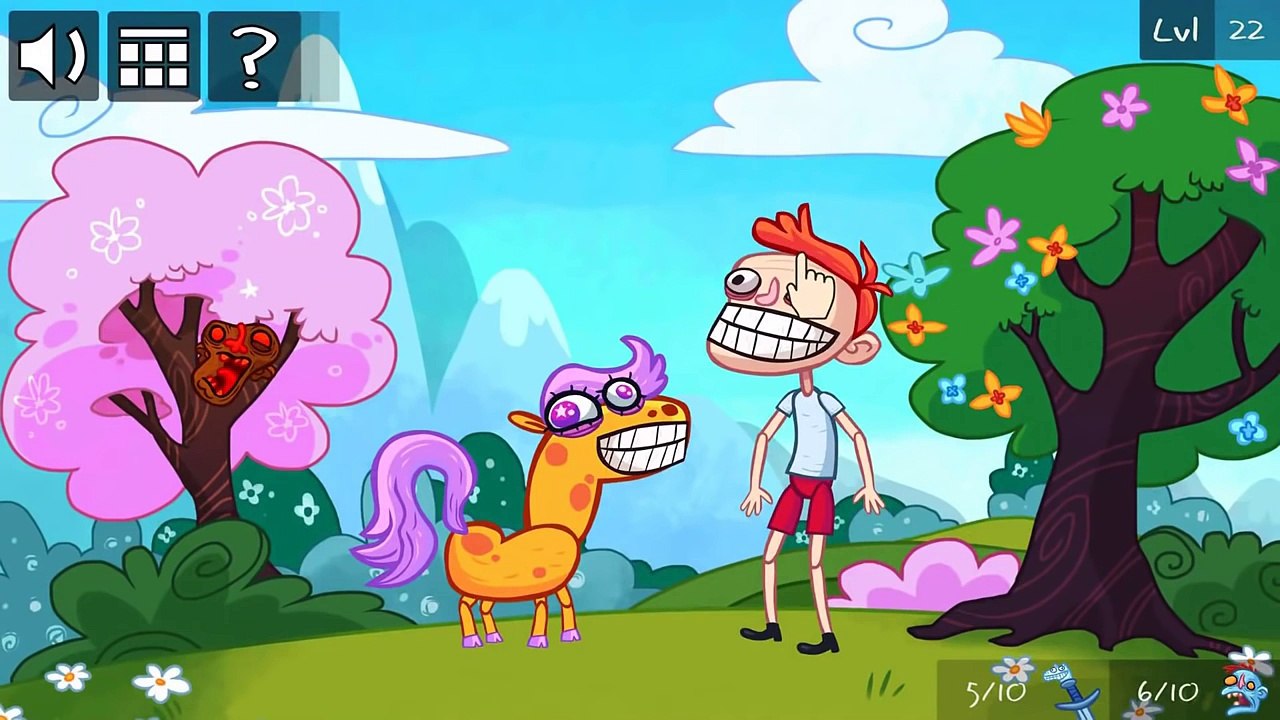 Spongebob Games Frenzy Vs Dumb Ways To Die Movie Theater Vs Troll Face Quest TV Shows | Trololo