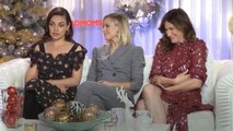 Faut pas la faire au Bad moms 2, Mila Kunis, Kristin Bell et Kathryn Hahn - Interview cinéma