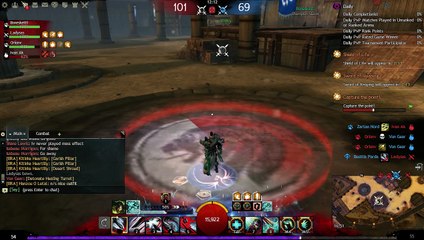 Guild Wars 2 - revenant pvp - parte 4