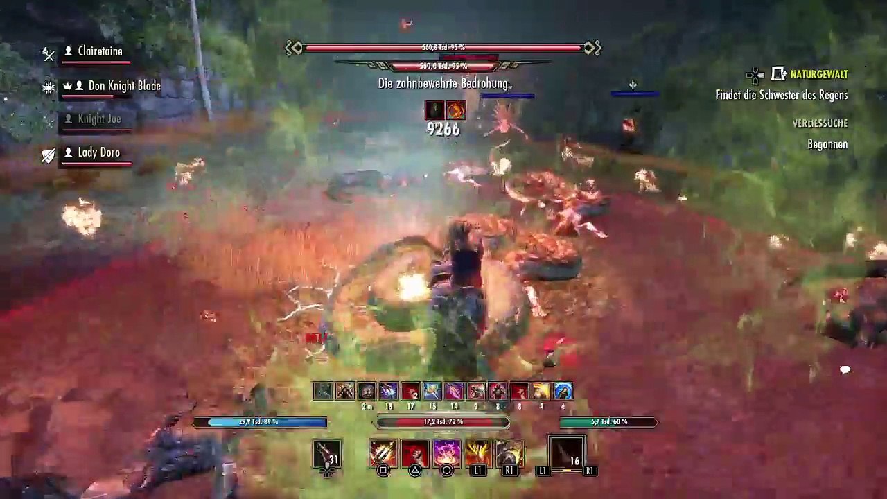 DonAleszandro The Elder Scrolls «-Mit Knight Blade durch das Arx Corinium-» (327)