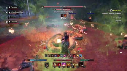 DonAleszandro The Elder Scrolls «-Mit Knight Blade durch das Arx Corinium-» (327)