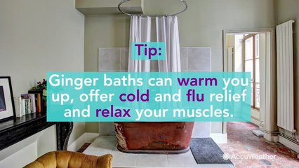 4 spices that keep you warm in cold weather