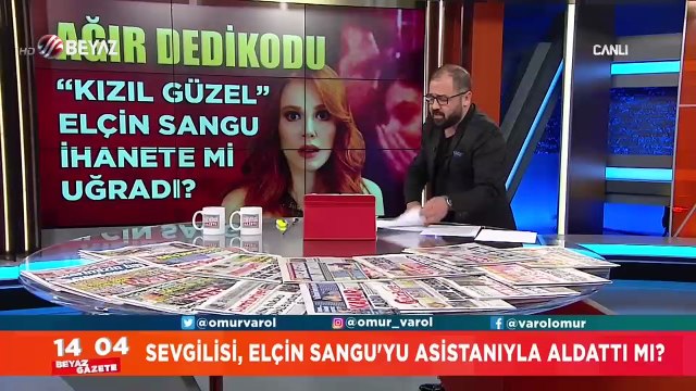 Elçin Sangu ihanete mi uğradı?