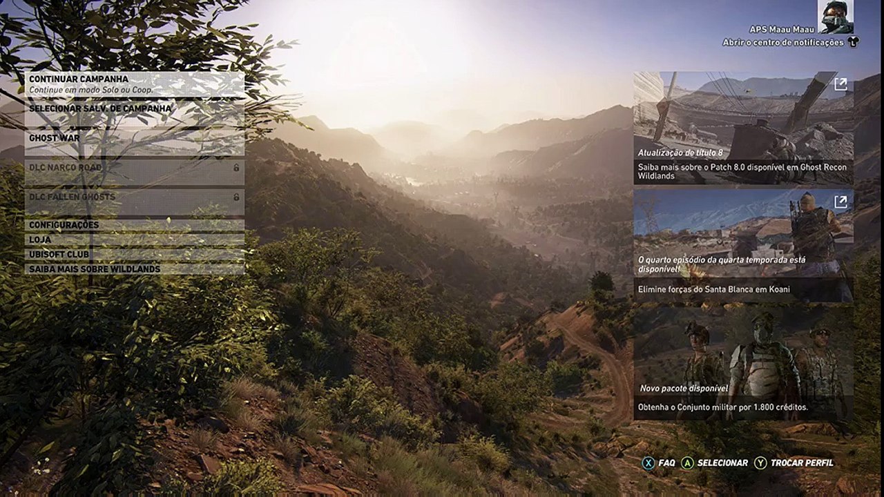 Ghost Recon #5