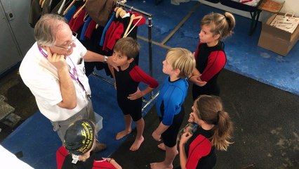 Vivons 100% Sport - La plongée