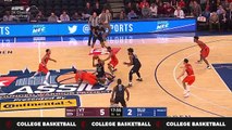 NCAA Basketball. Virginia Tech Hokies - Saint Louis Billikens 16.11.17 (Part 1)