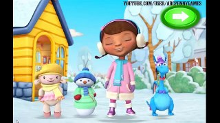 Doc McStuffins and Thomas & Friends - Amusing Compilation - Kids Games