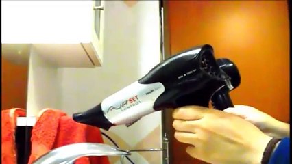 Two Hair Dryers Sound Relaxing: 25 mins ASMR