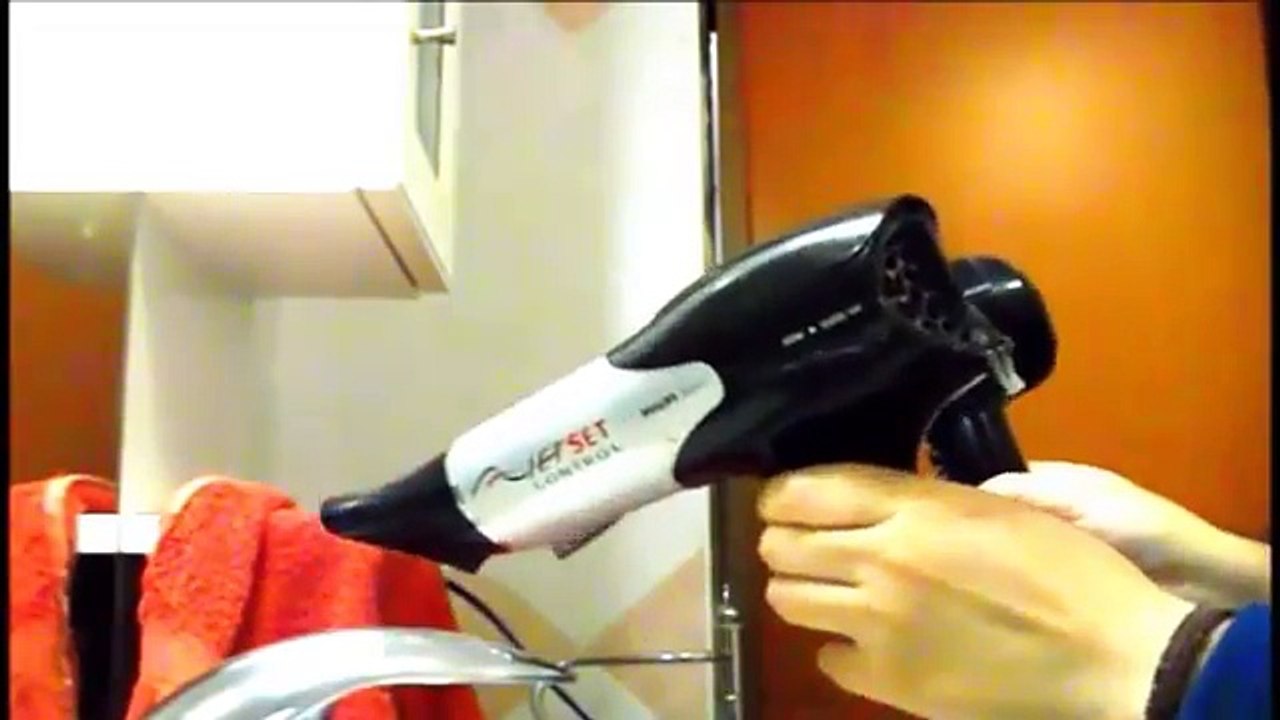 Two Hair Dryers Sound Relaxing: 25 mins ASMR