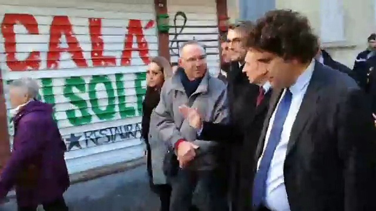 Gérard Collomb en visite ce vendredi à Libourne