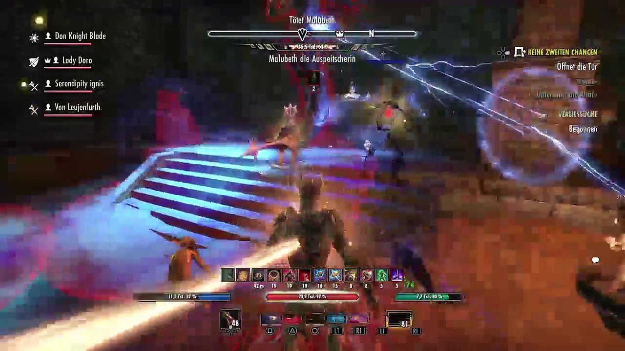 DonAleszandro The Elder Scrolls «-Mit Knight Blade durch die Kanalisation von Wegesruh-» (328)