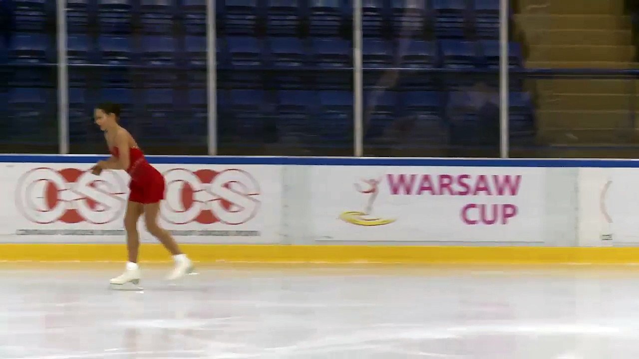 WarC 2017 Stanislava KONSTANTINOVA SP