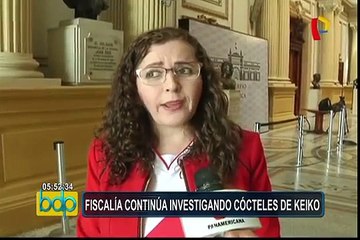 ONG habría aportado irregularmente para campaña presidencial de Keiko Fujimori