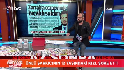 Ömür Varol İle Beyaz Gazete 17 Kasım 2017