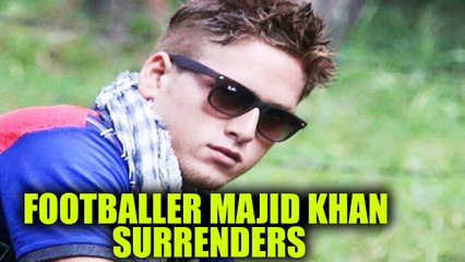 Download Video: Kashmiri footballer turned terrorist Majid Khan surrenders before Indian army | Oneindia News