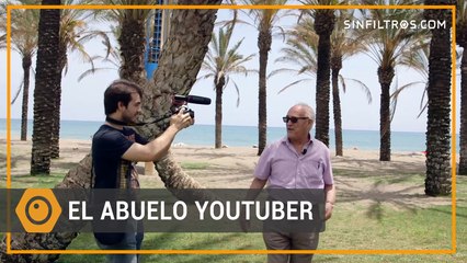 El Abuelo Youtuber: Aventuras y Diversión con Sus Nietos en Internet 🌍