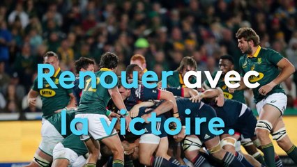 France - Afrique du Sud, l'avant match