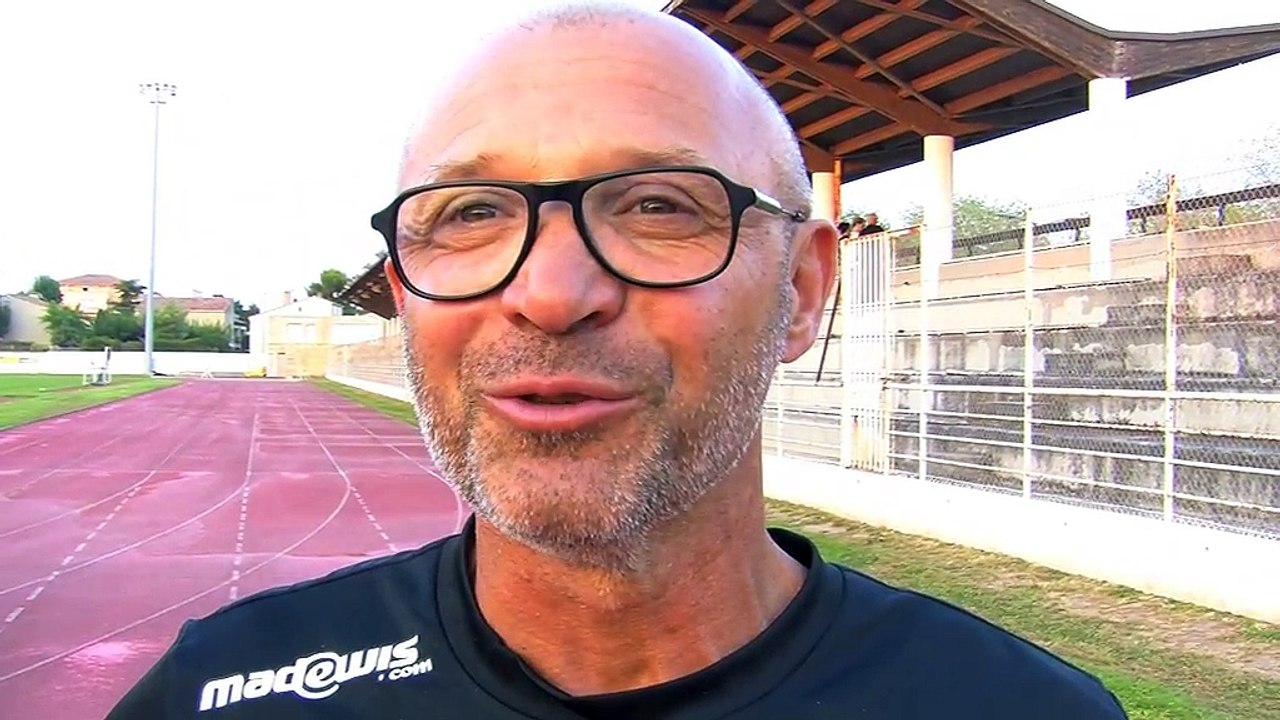 Les réactions d'aprés match en vidéo après MGFC-FCM en match de préparation