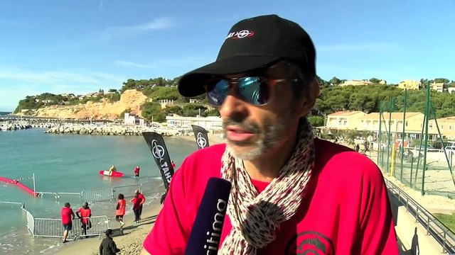 Retour sur la 3è édition dela traversée des canards et des dauphins à Carry-le-Rouet