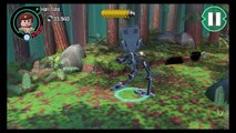 LEGO Star Wars: The Force Awakens - Prologue: Battle of Endor - iOS / Android Gameplay