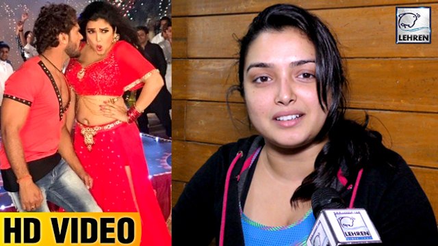 इस एक्टर के कहने पर आम्रपाली ने किया खेसारी लाल के साथ आईटम सॉन्ग | Khesari Lal
