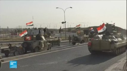 هل تعتبر معركة راوة آخر المعارك ضد تنظيم الدولة الإسلامية؟