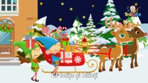 Moș Crăciun cu plete dalbe - Cântece de iarnă pentru copii