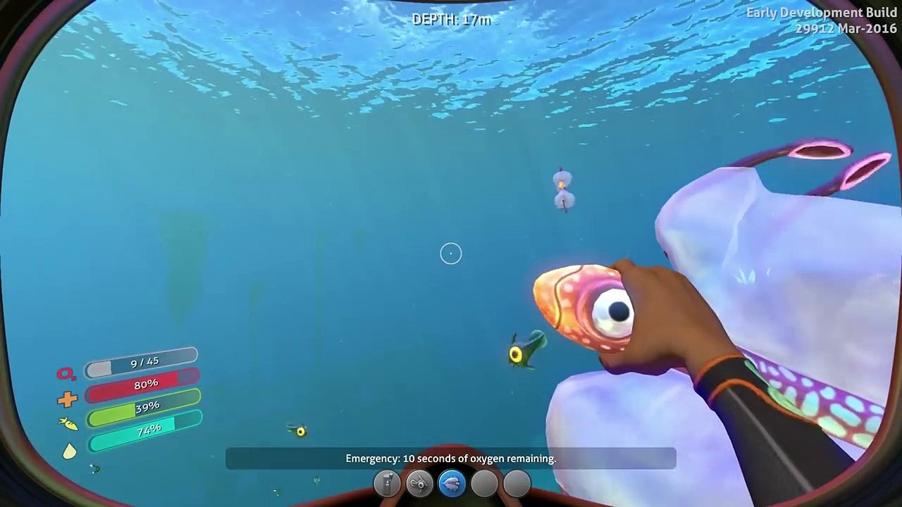 Subnautica S2 - díl.: 1 - Všechno je jinak - Nakashi [CZ]